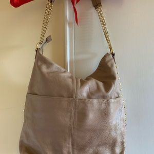 Womens leather handbag